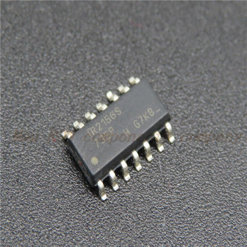 10 ชิ้น/ล็อต IR2156S IR2156STRPBF SOP-14 SMD บัลลาสต์ควบคุม IC ใหม่