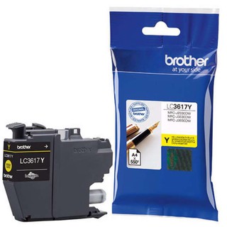 Brother Ink Cartridge รหัส LC-3617 - Yellow