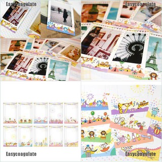 💕Clearance sale Circus Film Polaroid Masking Craft Photo Decoration Stickers Tape Paper