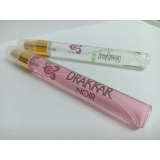 ✈ น้ำหอม การบินไทย ✈ กลิ่น C.K ✈ กลิ่นDRAKKAR ขนาด 10 ml ✈  💋 แถมลิปทาปาก 1 แท่ง มูลค่า 79.- 💋