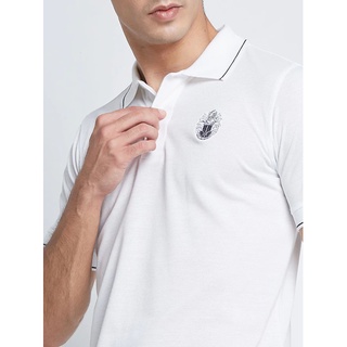 John Langford เสื้อโปโล รุ่น 392-204 (มีให้เลือก 5สี)