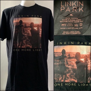 เสื้อวง Linkin Park : One More Light