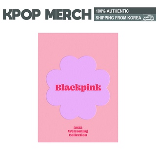 [Weverse gift] BLACKPINK - 2022 Welcoming Collection