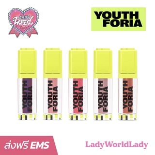 💗NEW💗พร้อมส่ง🌟Youthforia🌟Dewy Gloss / ลิปกลอสให้ความชุ่มชื้น ไม่เหนียวเหนอะหนะ นำเข้าจากแบรนด์อเมริกา 🇺🇸🌟