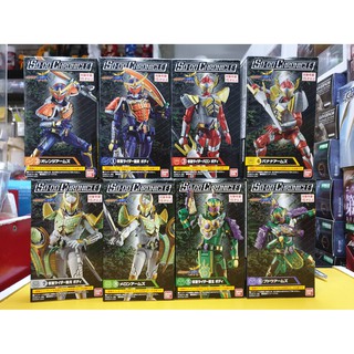 (มี1กรุณาแชทเพื่อยืนยัน ก่อนโอน)4549660504054 So-Do Chronicle Kamen Rider Gaim (Set of 8