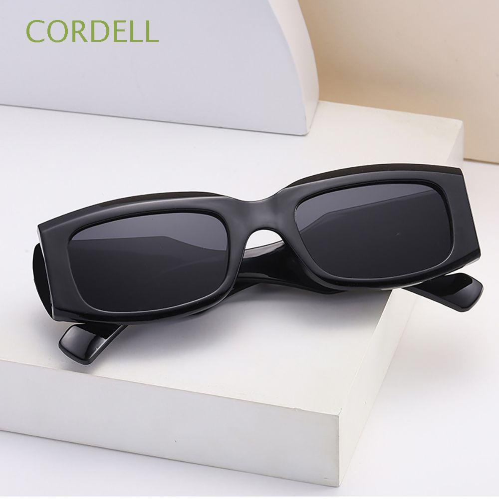 Kenton Cool Cat Eye Sunglasses Personality Women Eyeglass Blocking