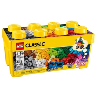 LEGO Classic 10696 Medium Creative Brick Box