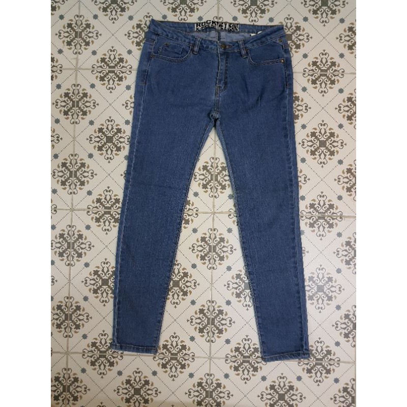 กางเกงยีนส์ Rock X-Press