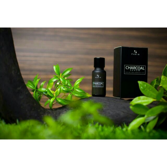 PARIN CHARCOAL SERUM