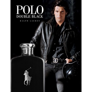 [พร้อมส่ง] POLO RALPH LAUREN POLO BLACK EDT 125 ml