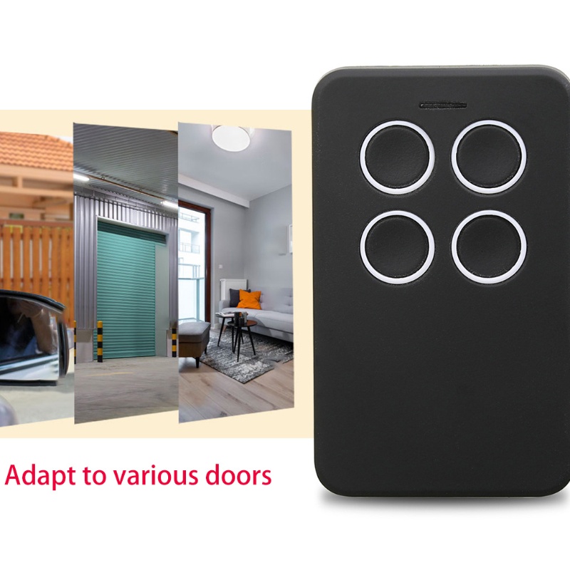 Lidu1 รีโมตควบคุมประตูอัตโนมัติ แบบเปลี่ยน สําหรับ Key Fob 433.92mhz Clone Dupl - รูปที่ 6