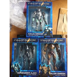 Diamond Select Pacific Rim: Uprising Series 3 ของเล่นฟิกเกอร์