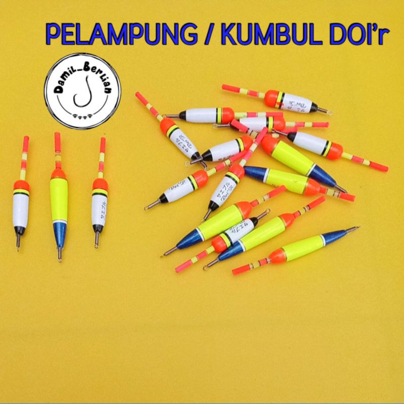 DOiR KUMBUL FISH DAY NIGHT WHOLESALE DAMIL_BERLIAN