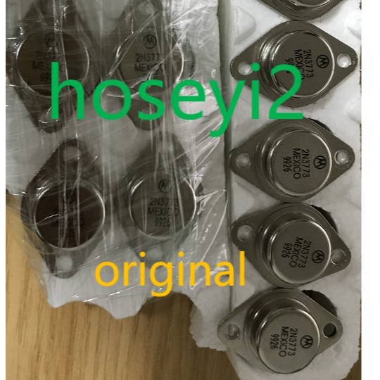 ใหม่เม็กซิโก 100% 2n3773 ทรานซิสเตอร์สําหรับ 2N 3773 pxa6 100%