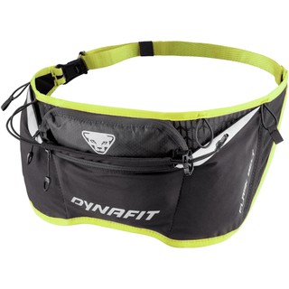 Dynafit Flask Belt, Asphalt/fluo yellow