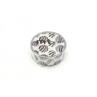 mt masking tape dot zebra (MTEX1P167) / เทปตกแต่งวาชิ ลาย dot zebra แบรนด์ mt masking tape ประเทศญี่ปุ่น