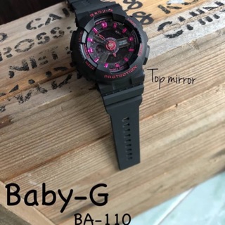 BABY- G Top mirror !!