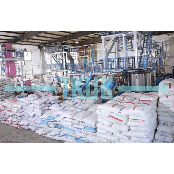 TKUK  ซองพลาสติกไปรษณีย์คุณภาพ 45*60 ซ.ม. แพ็คละ 20 ใบ - รูปที่ 2