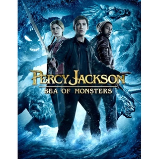 [DVD HD] เพอร์ซีย์แจ็กสัน ภาค 2 กับอาถรรพ์ทะเลปีศาจ Percy Jackson Sea of Monsters : 2013 #หนังฝรั่ง - แฟนตาซี