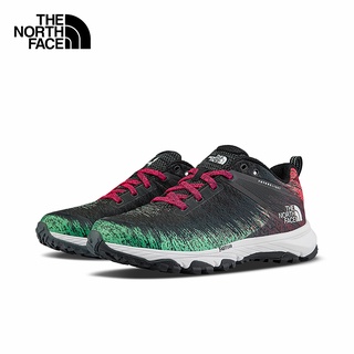 THE NORTH FACE W ULTRA FASTPACK IV FUTURELIGHT WOVEN - TNF BLACK BRILLIANT CORAL รองเท้า รองเท้าเดินป่า รองเท้าผู้หญิง