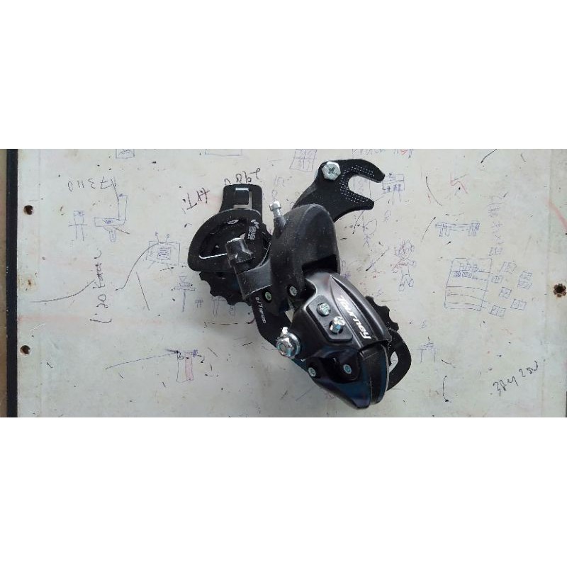 Rd Shimano ty300****