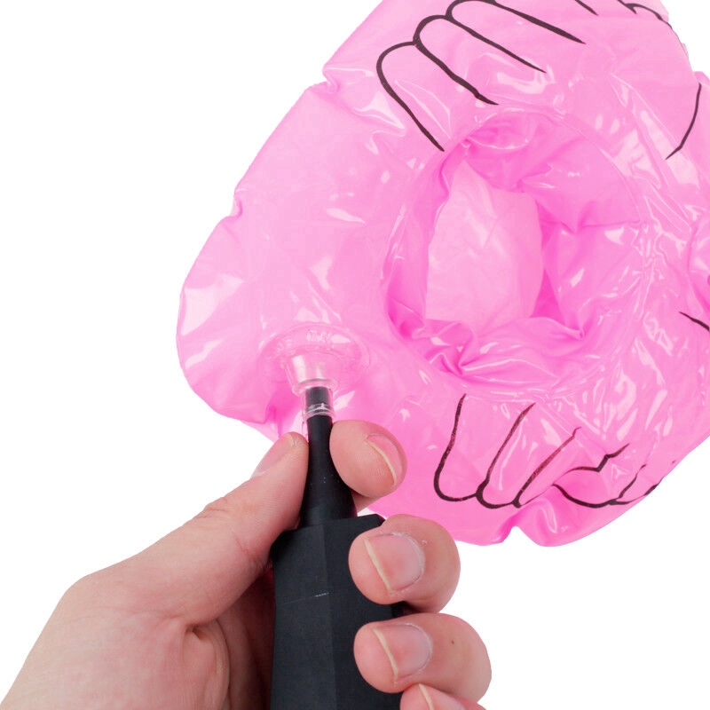 ที่วางแก้วน้ําเป่าลม รูปนกฟลามิงโก้ ยูนิคอร์นน่ารัก ขนาดเล็ก สําหรับตกแต่งปาร์ตี้ สระว่ายน้ํา บาร์ - รูปที่ 5