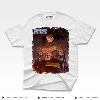 [PART 1] One Piece Anime Shirt LATREIA MERCH