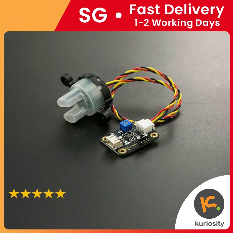 DFRobot Gravity Analog Turbidity Sensor