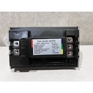 กล่องควบคุม กล่องคอนโทรล กล่องแต่ง รถไฟฟ้า รถจักรยานไฟฟ้า 48/60V 33A  ขนาด 178*91*49 มม. Sine wave