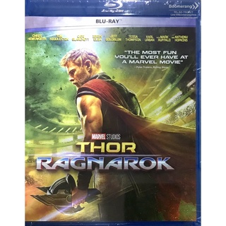 Thor: Ragnarok/ศึกอวสานเทพเจ้า (Blu-ray)