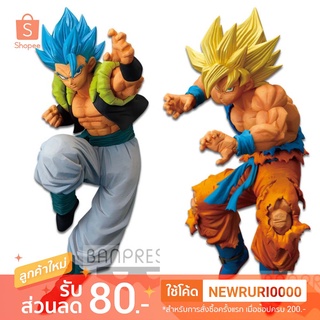 แท้/ญี่ปุ่น🇯🇵 DRAGON BALL SUPER SON GOKU FES!! vol.13 SUPER SAIYAN GOD GOGETA - SUPER SAIYAN SON GOKU ดราก้อนบอล โกคู