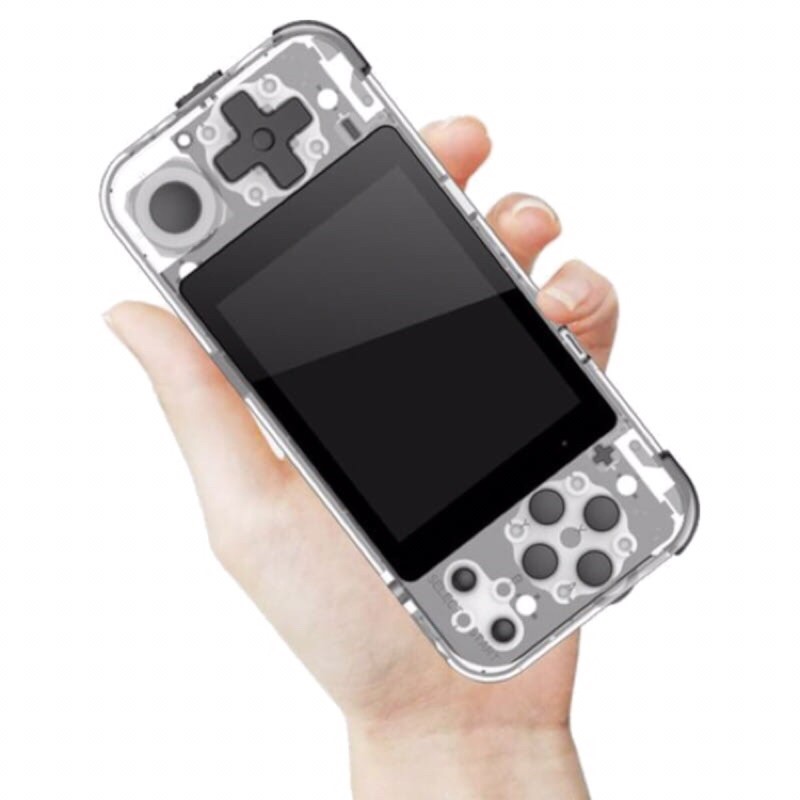 Powkiddy Q90 Retro games เครื่องเล่นเกมส์ พร้อมส่ง