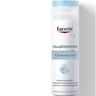 EUC UltraSENSITIVE CLEANSING GEL 200 ML