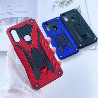 [ส่งจากไทย]เคสหุ่นยนต์ Case Xiaomi Redmi Note10s Note11s Note11pro Mi10T Mi10Tproเคสนิ่ม เคสไฮบริด มีขาตั้ง เคสกันกระแทก