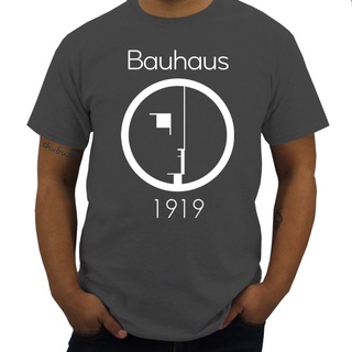 ถูกสุดๆพร้อมส่ง เสื้อยืดแขนสั้น พิมพ์ลาย Bauhaus Post Punk Goth Rock หลากสี แฟชั่นฤดูร้อน สําหรับผู้ชาย