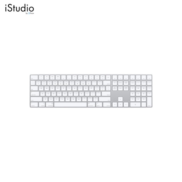 Apple Magic Keyboard with Numeric Keypad - Thai [iStudio by UFicon]
