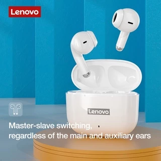 【พร้อมส่งจากไทย】Lenovo LP40 PRO หูฟัง TWS หูฟังบลูทูธ ไร้สายบลูทูธ 5.1 เวอร์ชันใหม่ LP40 พร้อมไมค์ IPX5