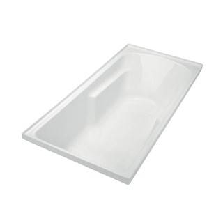 อ่างอาบน้ำ KOHLER K-45702X-ZZ-0 170 ซม. สีขาว BATHTUB KOHLER K-45702X-ZZ-0 170CM WHITE