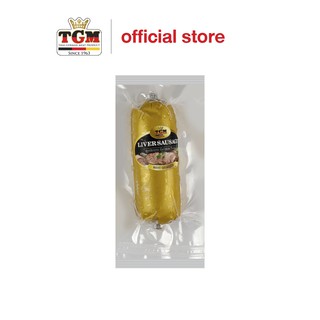 TGM ตับบด (Liver Sausage) 130 g