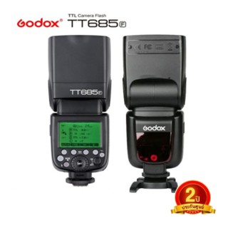 FLASH GODOX TT685F TTL HSS SPEEDLITE for Fuji