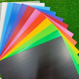ฟิวเจอร์บอร์ด A4 ขนาด 21 x 29 x 0.3 ซม.