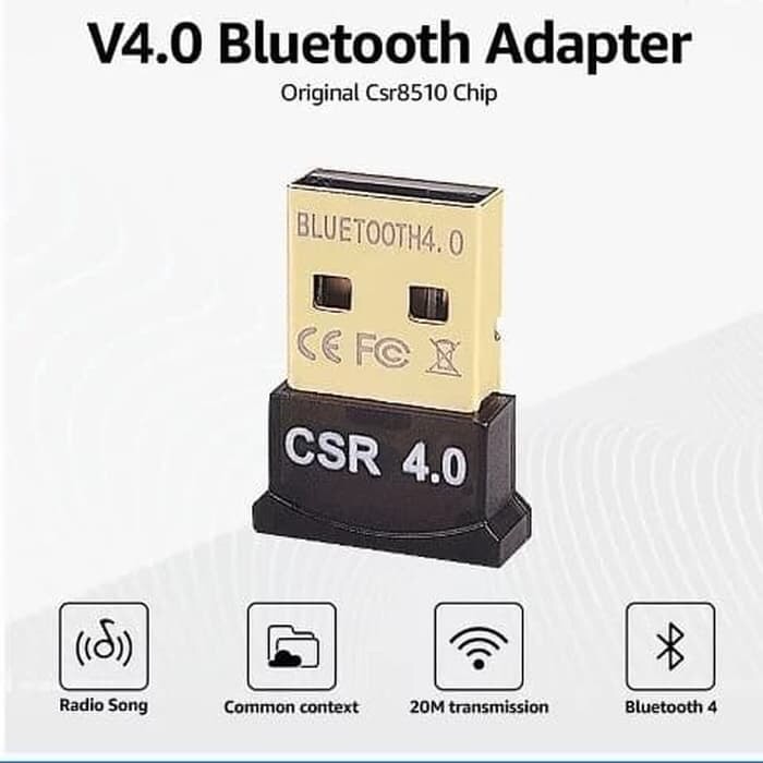 MINI USB BLUETOOTH CSR 5.0 DONGLE bt csr5