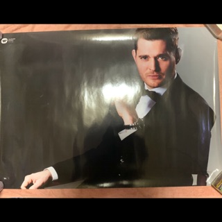 โปสเตอร์ michael buble (50x73 ซ.ม)