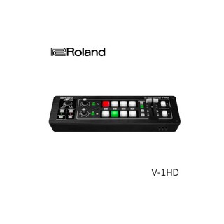 สวิตเชอร์ Roland V-1HD Portable 4 x HDMI Input Switcher (รับประกัน 1 ปี)