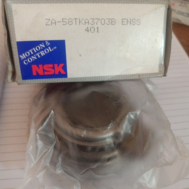 ZA-58TKA3703B ENSS NSK Bearing Clutch/Deeler PS100/PS120/PS135