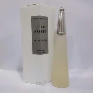 【ของแท้ 💯% 】⚡️ส่งฟรี 🚚 น้ำหอม Issey Miyake LEau d Issey Natural Spray EDT 100 ml. *กล่องขาย*