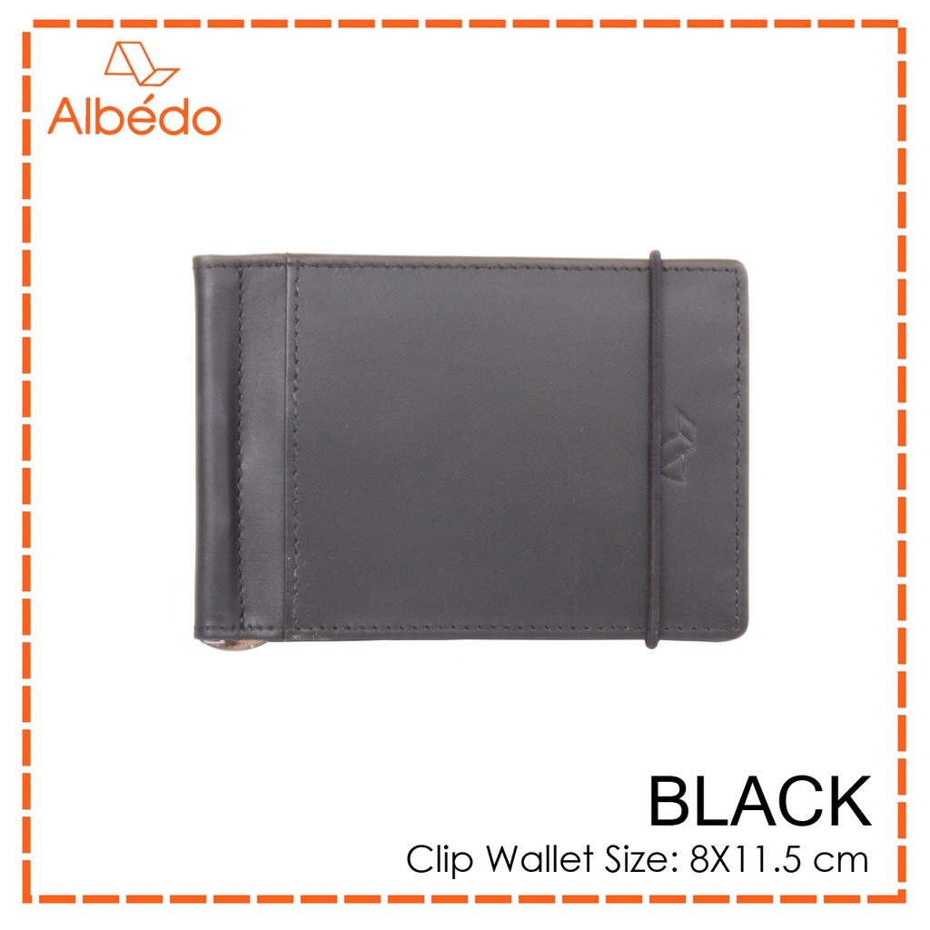 Albedo محفظة مشبك BLACK — صورة 2