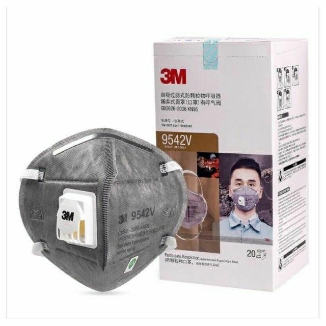 3M รุ่น 9541v พร้อมส่ง ชิ้นละ 85 บาท ของแท้