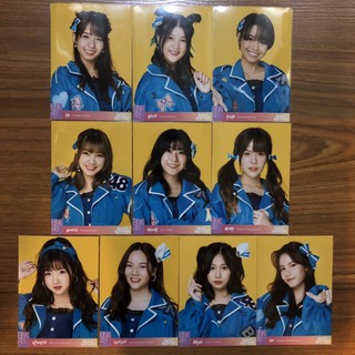 BNK48 Photoset Set24 Heavy Rotation คอมพ์3ใบ รุ่น1 ไข่มุก ซัทจัง มายด์ จ๋า น้ำใส มิโอริ ก่อน จิ๊บ เคท เปี่ยม