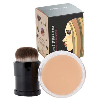 Sivanna Mousse Foundation HF804 คุมมัน กันน้ำ กันเหงื่อ